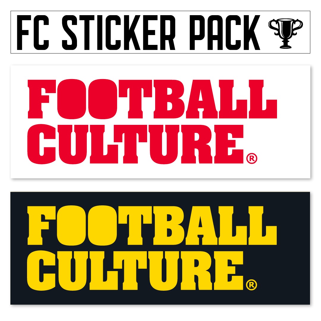 FootballCulture Stickers