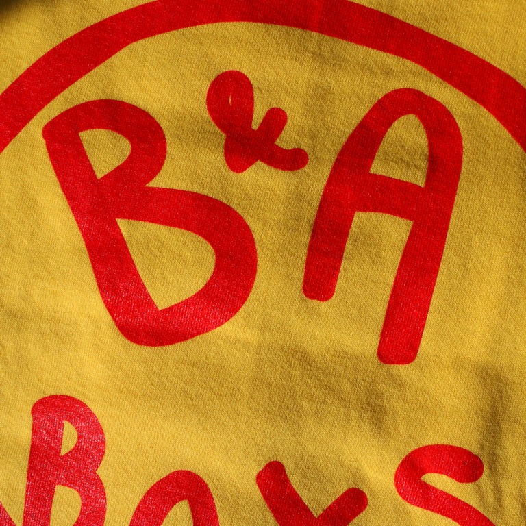 B&A Boys (altijd blijven lachen!) - uitverkocht