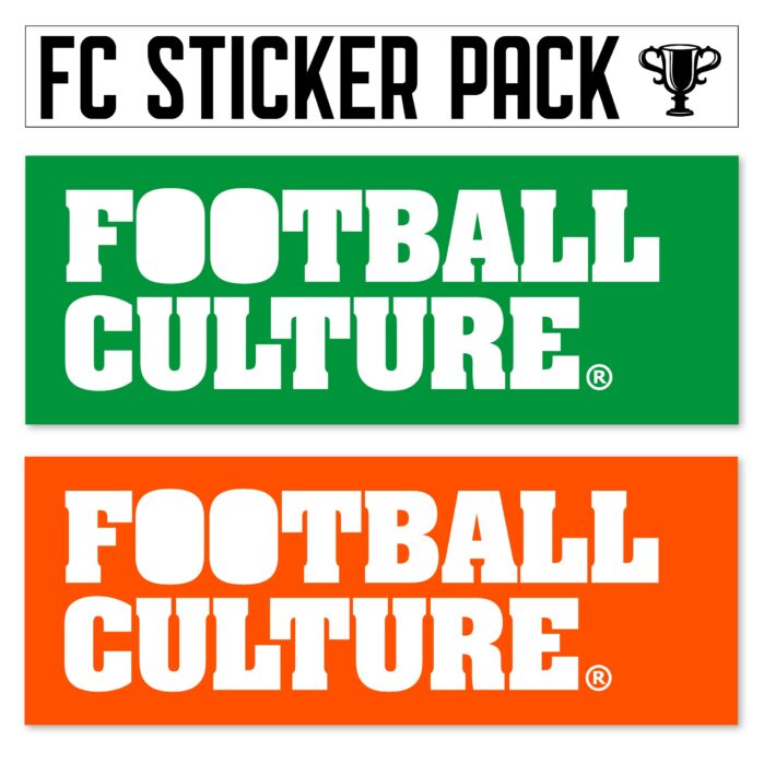 FootballCulture Stickers