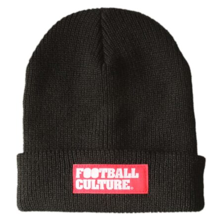 Black Beanie