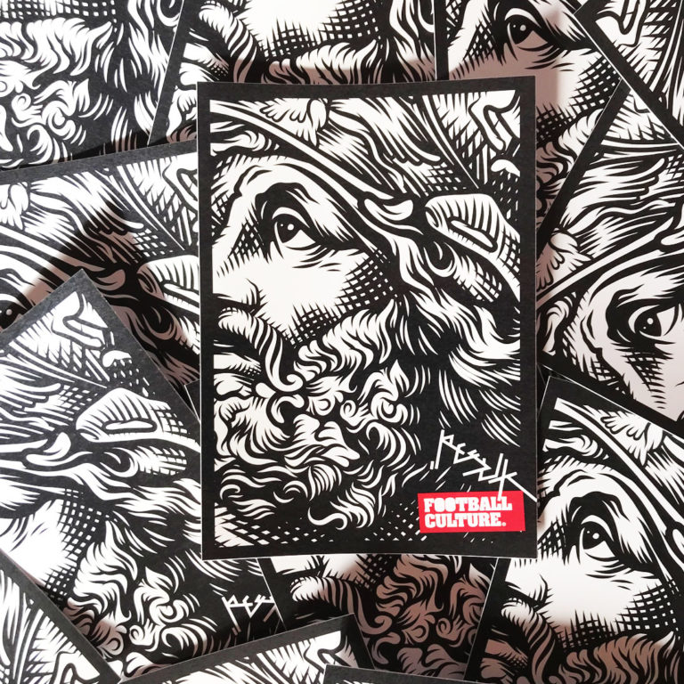 ajax stickers