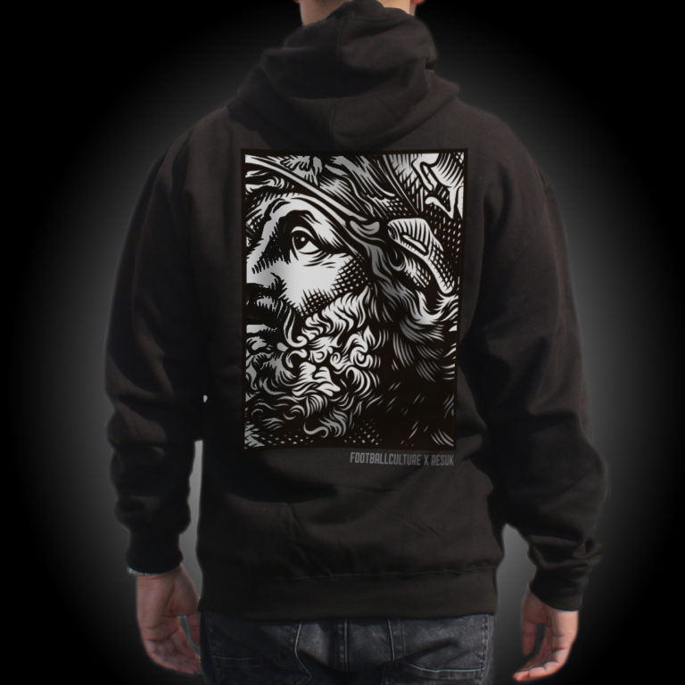 The Face Hoodie