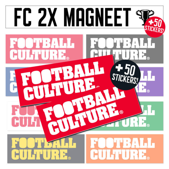 Koelkast magneet