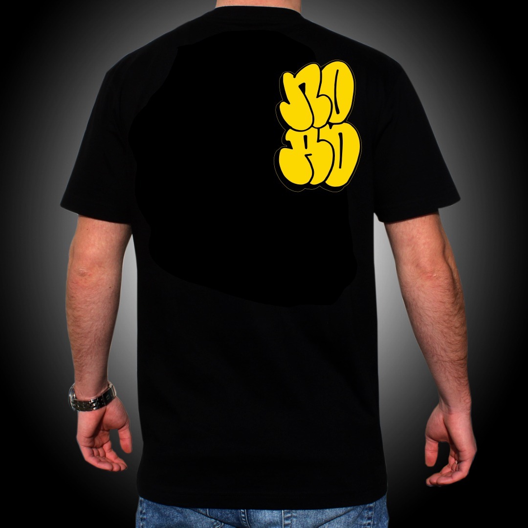 NOAD ⬛🟨 - uitverkocht - Afbeelding 2