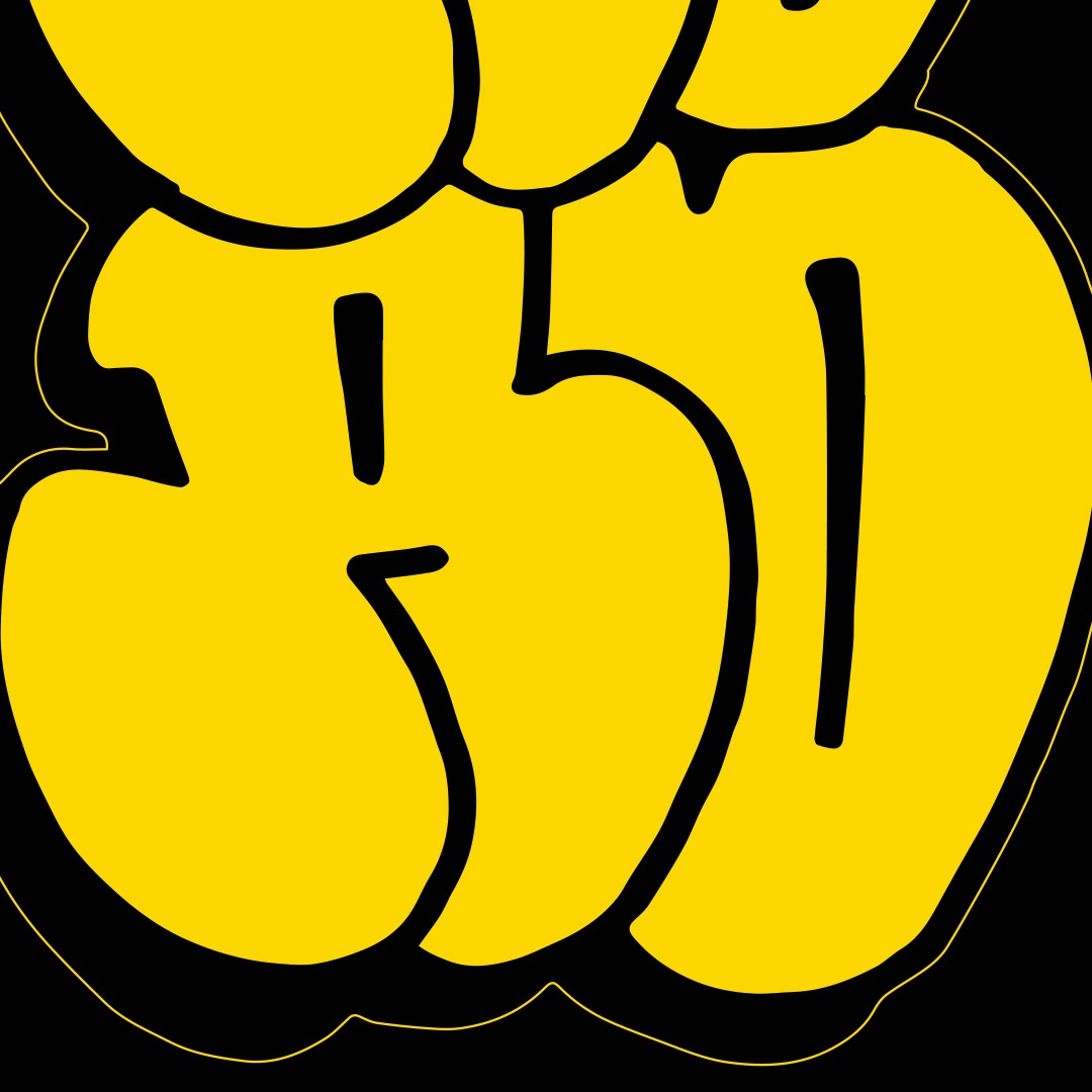 NOAD ⬛🟨 - uitverkocht - Afbeelding 7