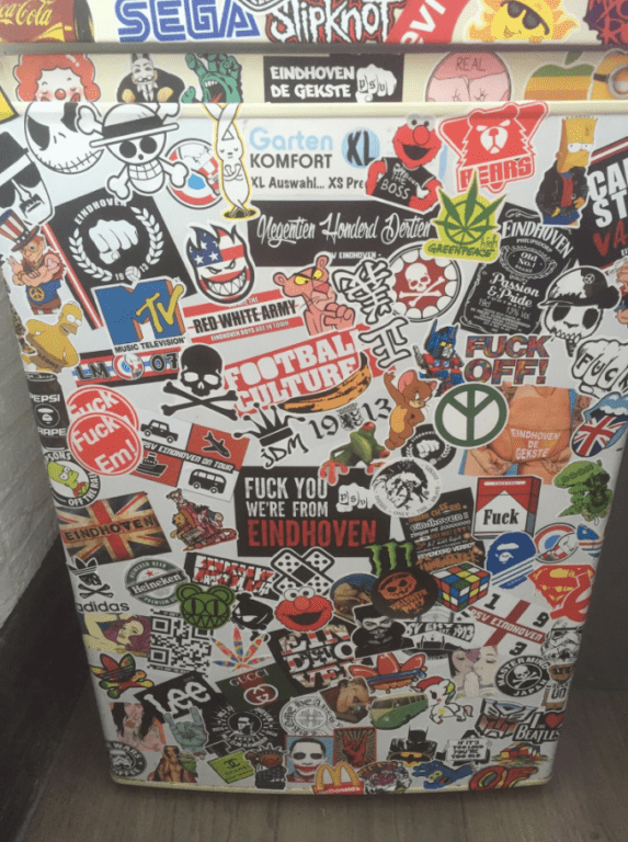 stickers footballculture