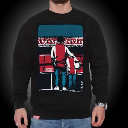 Vader en zoon - Crewneck - uitverkocht