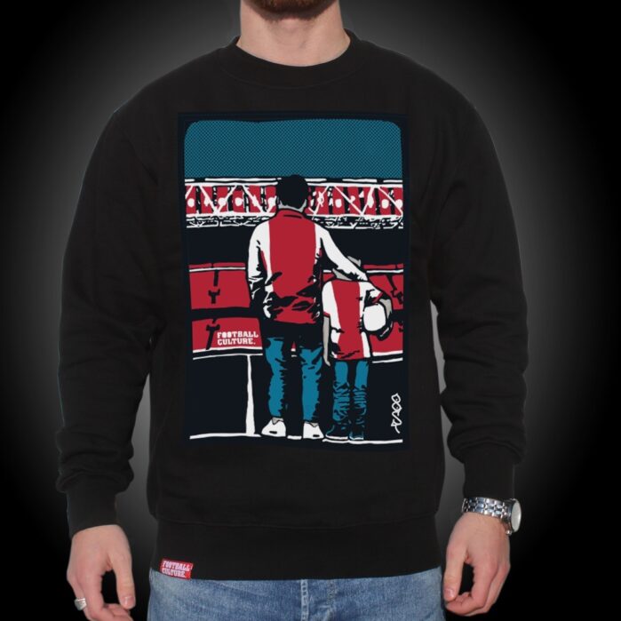 Vader en zoon - Crewneck - uitverkocht