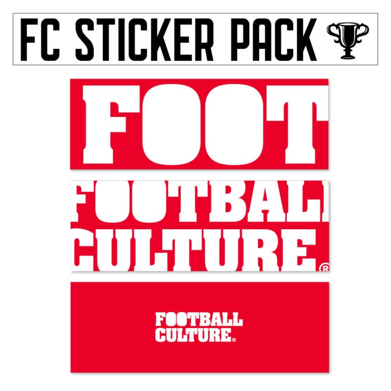 stickers footballculture