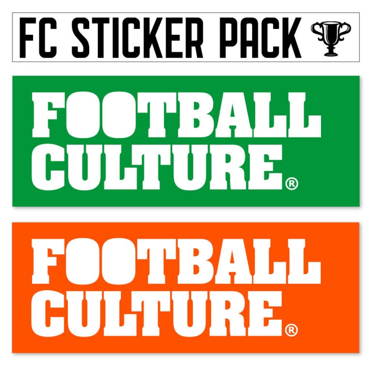 stickers footballculture