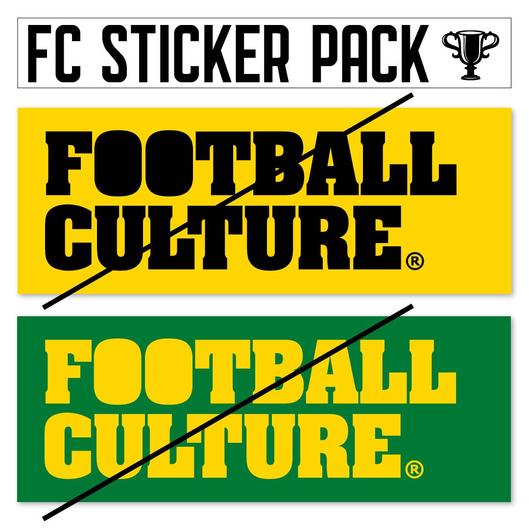 Stickers footballculture 6