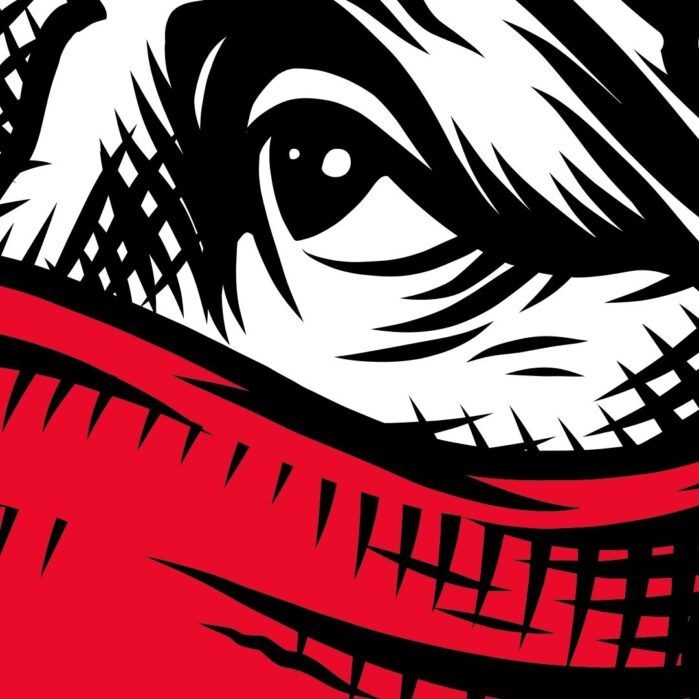 The Face - Masked - uitverkocht