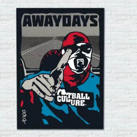 wallart awaydays