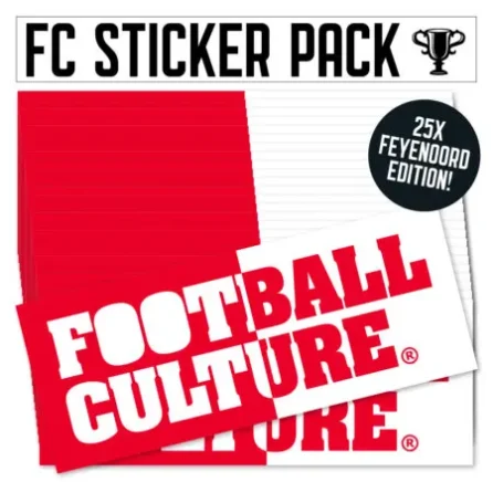 feyenoord stickers