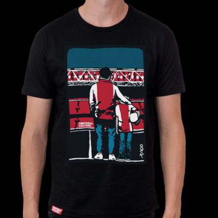 Vader Zoon Ajax