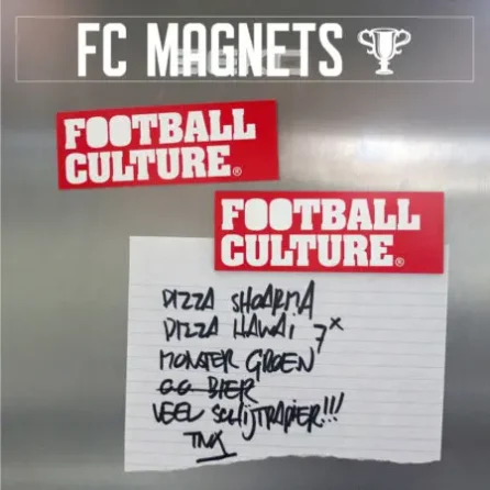 koelkast magneet