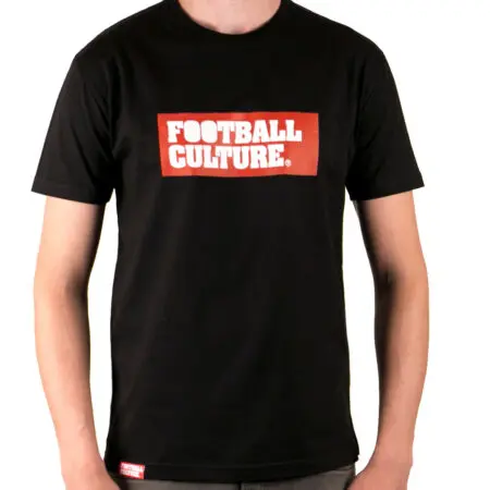 footballculture boxlogo shirt