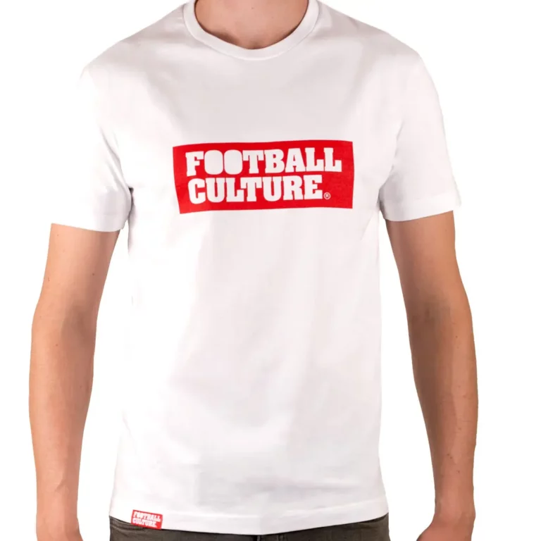 boxlogo shirt wit