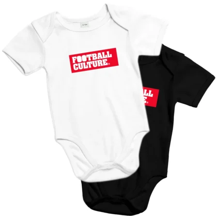 baby romper voetbal