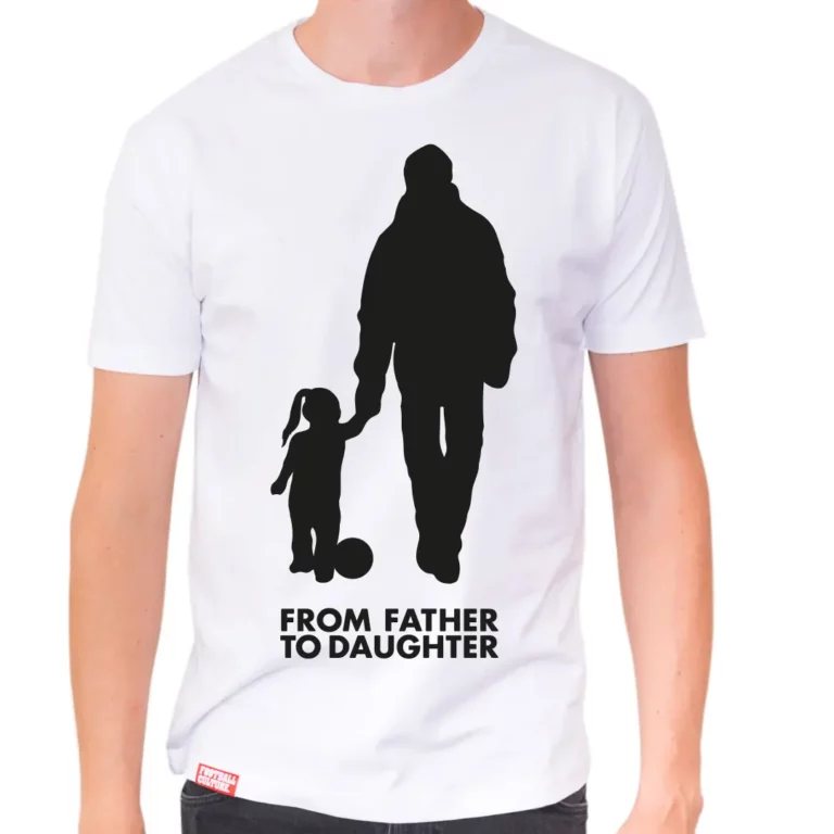 from father to daughter