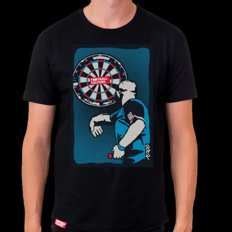 de darter