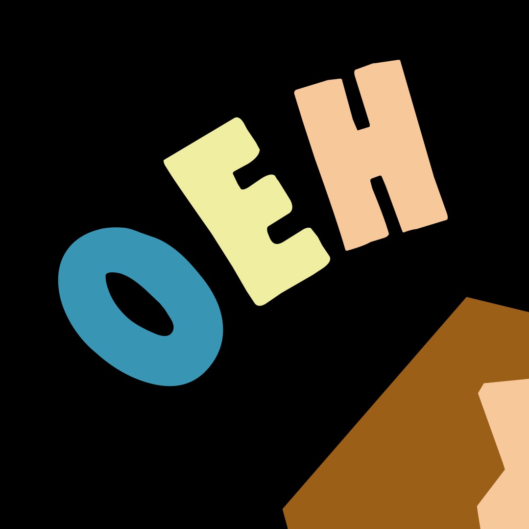 OEH AAH by Piro - tee - uitverkocht - Afbeelding 4