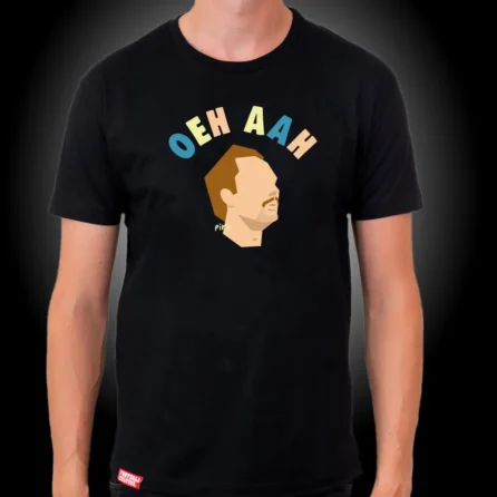 say oeh aah