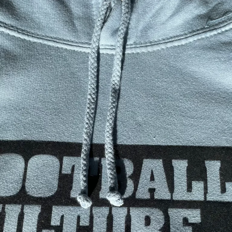 hoodie footballculture FLOCK