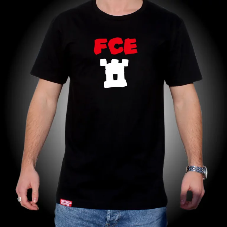 FCE 1925 shirt front