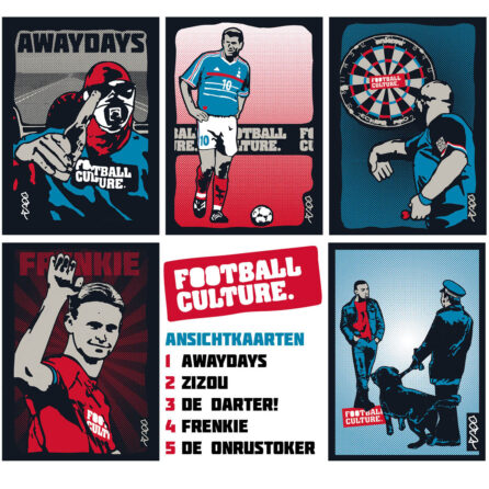 ansichtkaarten pack
