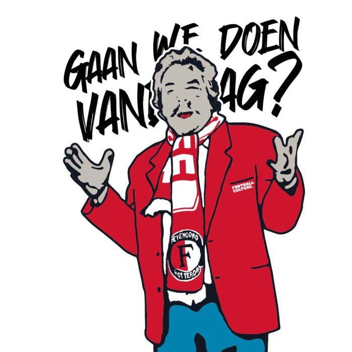 feyenoord wat gaan we doen vandaag?