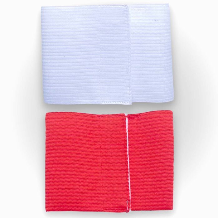 Aanvoerdersbanden 2Pack (+ 22 stickers!)