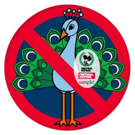 pauw sticker