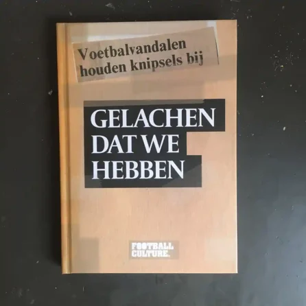 gelachen dat we hebben