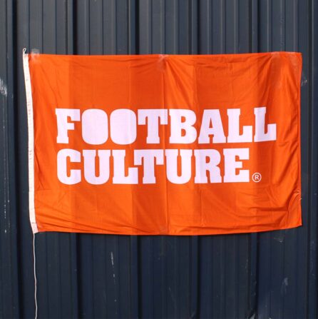 vlag oranje