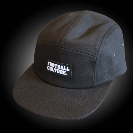 5panel zwart