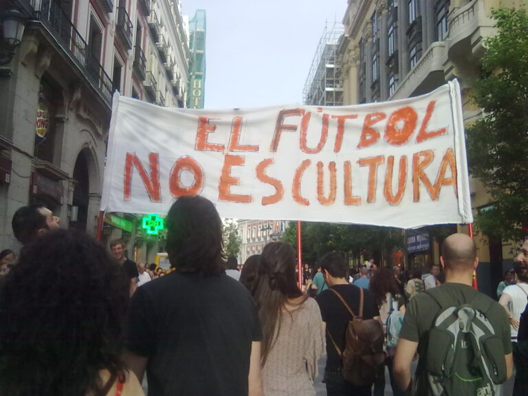 voetbalcultuur