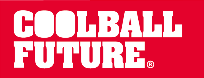 FootballCulture sticker Coolball