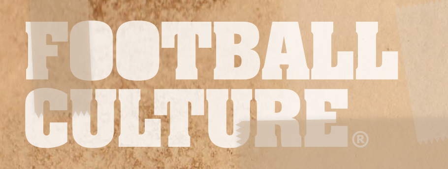 footballculture sticker vieze krant
