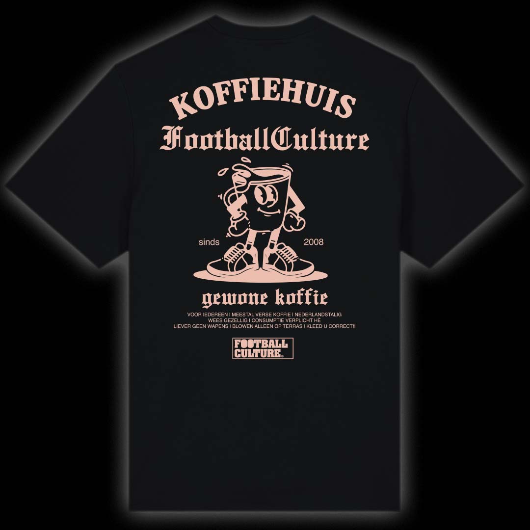 Koffiehuis ☕ gewone koffie voor iedereen - uitverkocht - Afbeelding 5