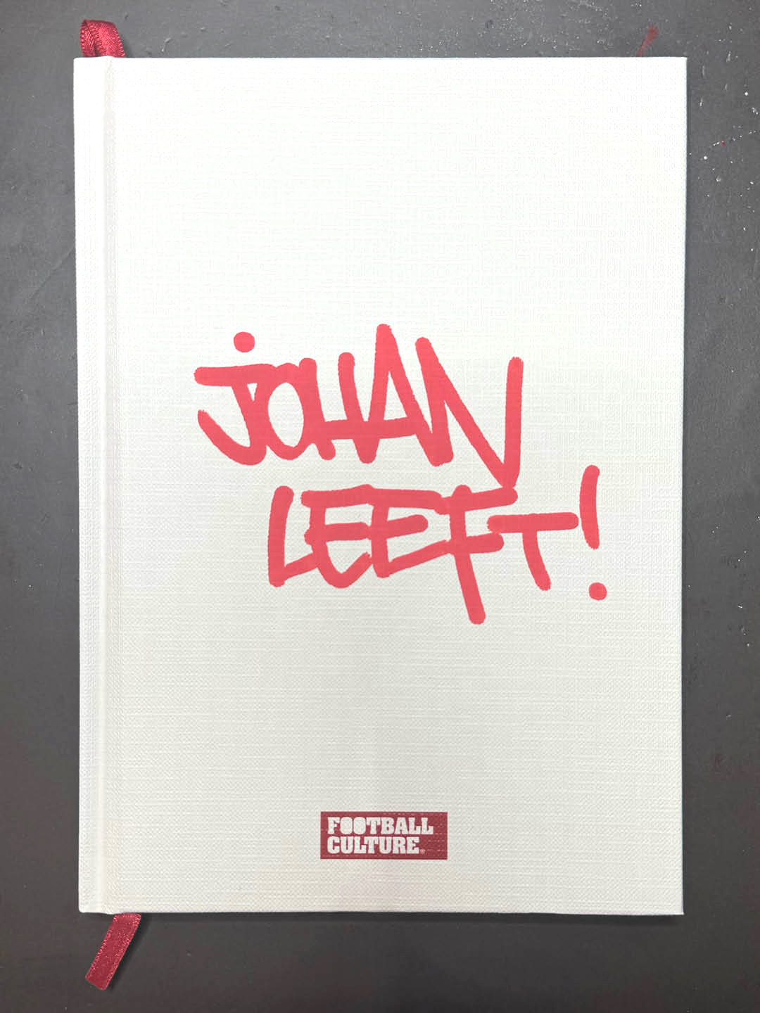 johan leeft cover