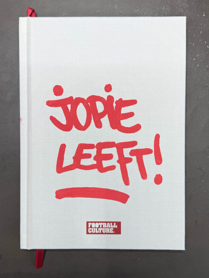 jopie leeft boek
