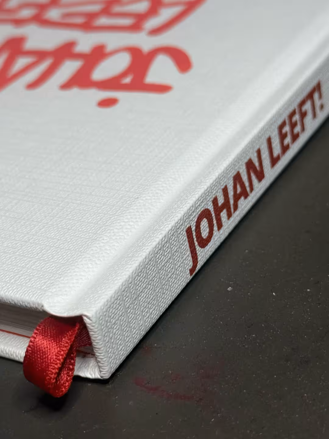 johan leeft boek