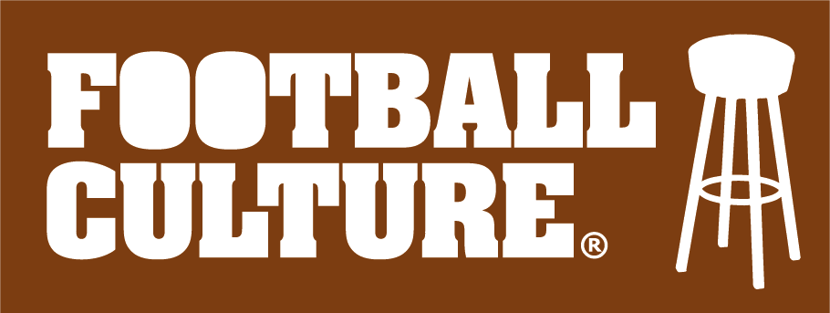 Barkruk sticker footballculture